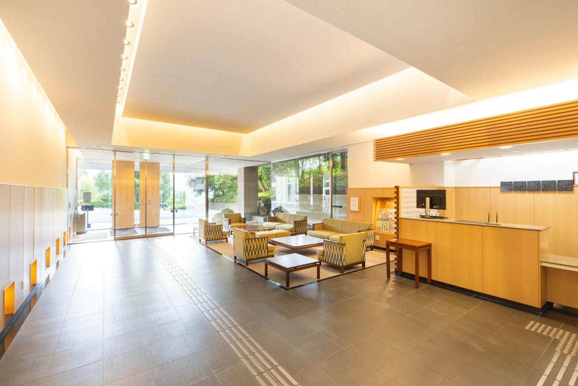 Отель Tokyu Vacations Hakone Gora Экстерьер фото