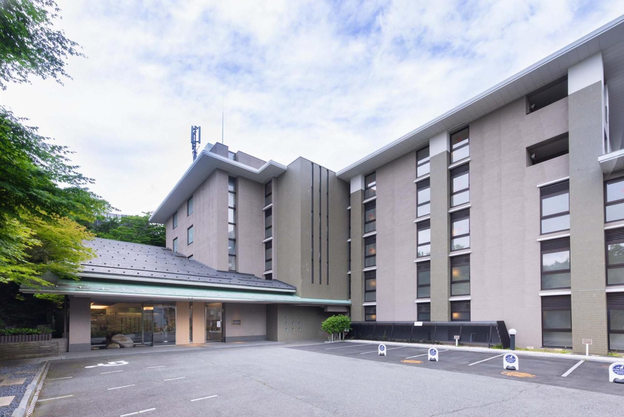 Отель Tokyu Vacations Hakone Gora Экстерьер фото
