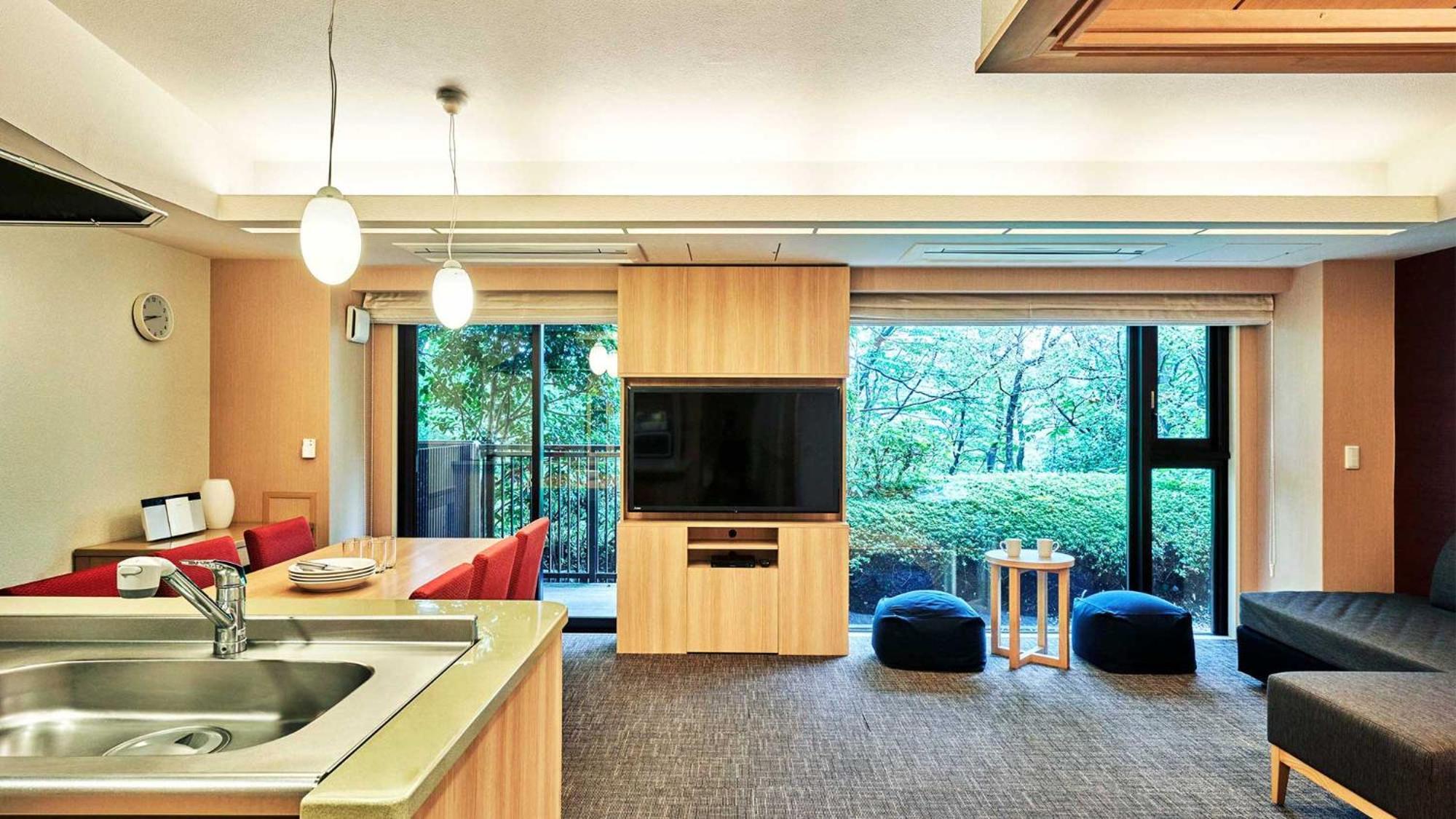 Отель Tokyu Vacations Hakone Gora Экстерьер фото