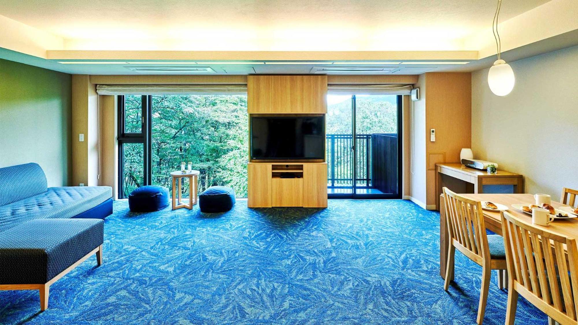 Отель Tokyu Vacations Hakone Gora Экстерьер фото